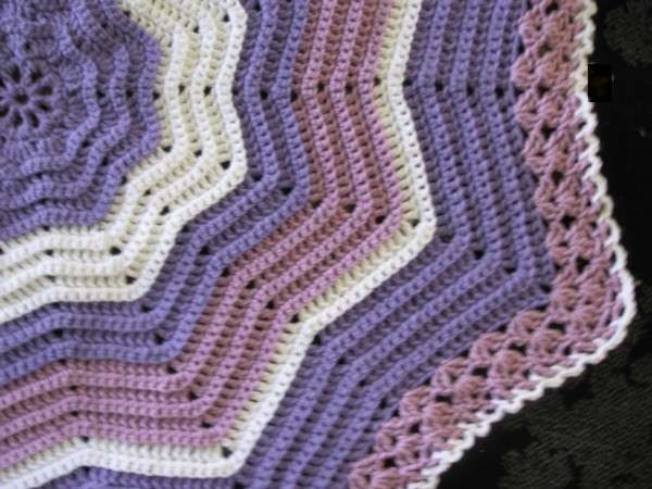 Round Ripple Raised Edges Seeking Patterns Crochetville,What Is Rsvp In Marriage Cards